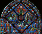 La leçon de l’histoire de Joseph dans le vitrail de la cathédrale de Chartres