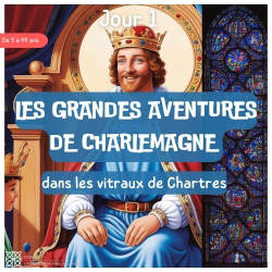 Les grandes aventures de Charlemagne