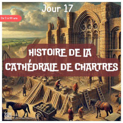 Histoire de la Cathédrale de Chartres